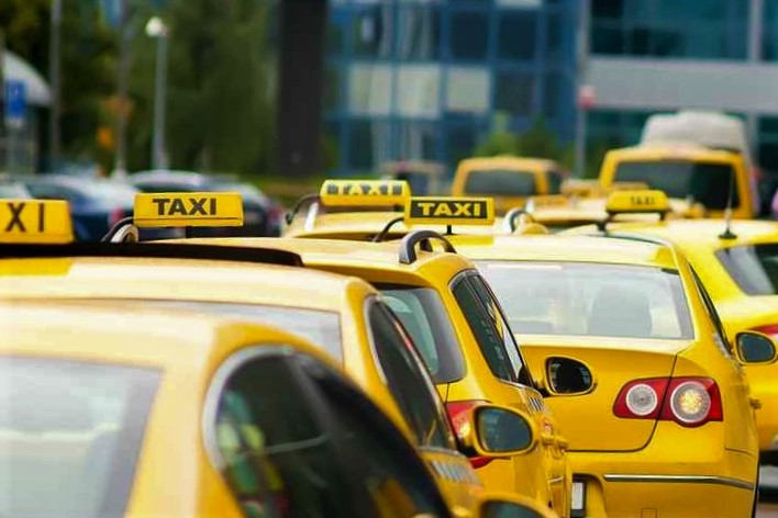заказ такси в Москве